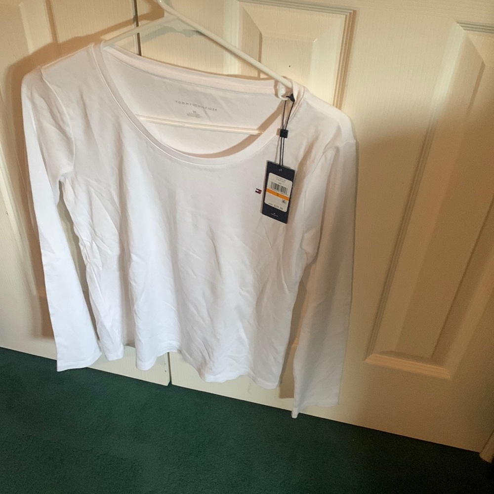 Long sleeve tshirt